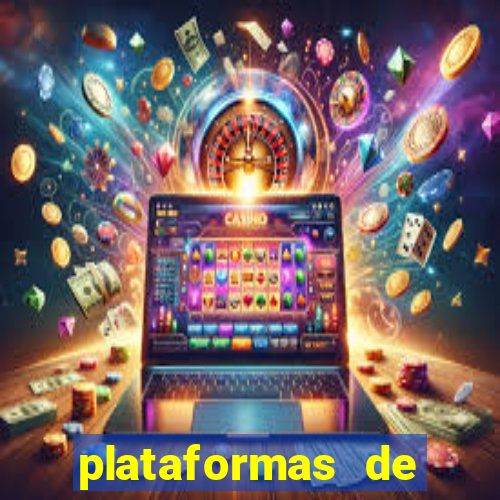 plataformas de jogos demo